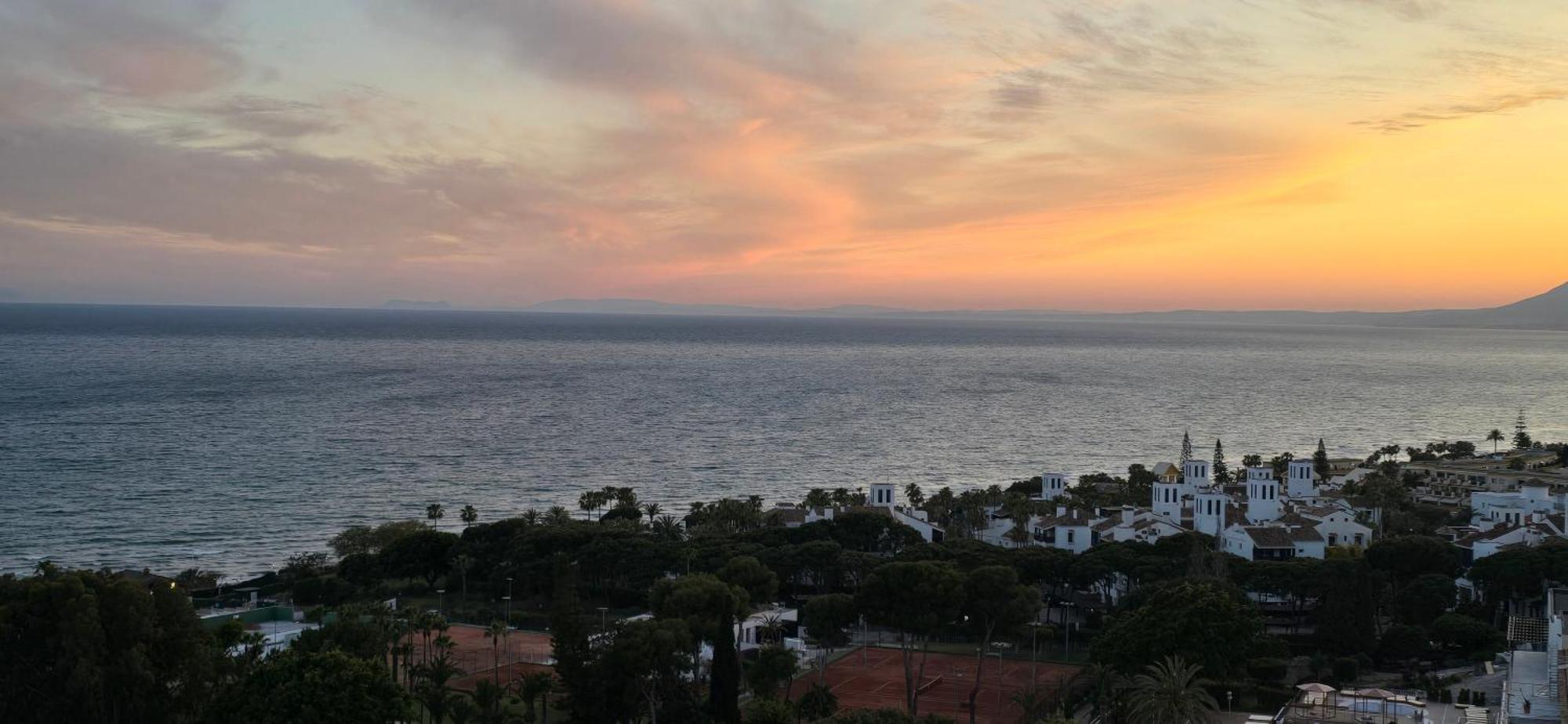 Blue Horizon - Luxury By The Sea Marbella