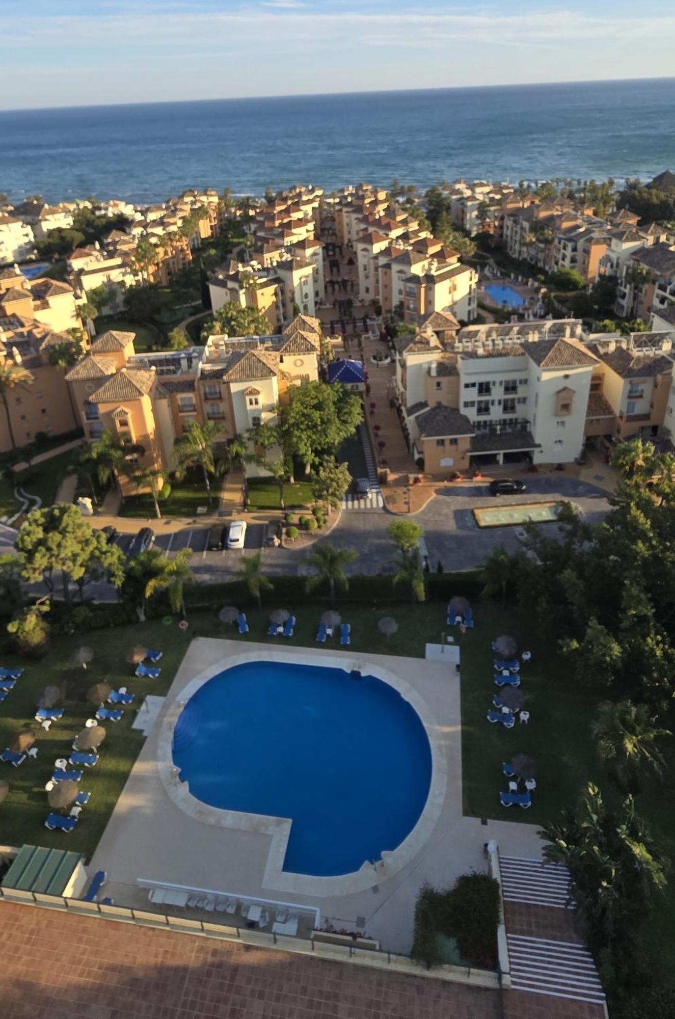 Apartment Blue Horizon - Luxury By The Sea Marbella