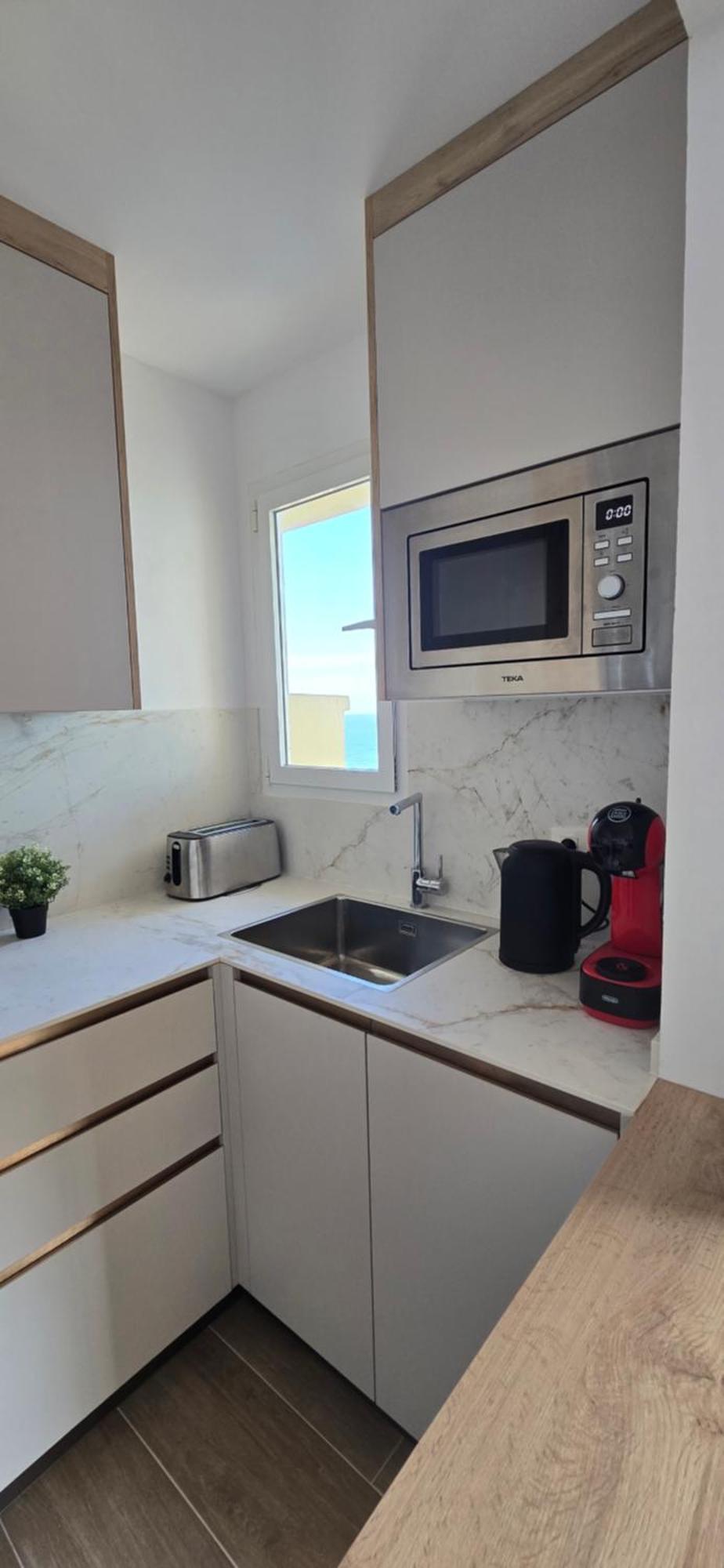 Apartment Blue Horizon - Luxury By The Sea *