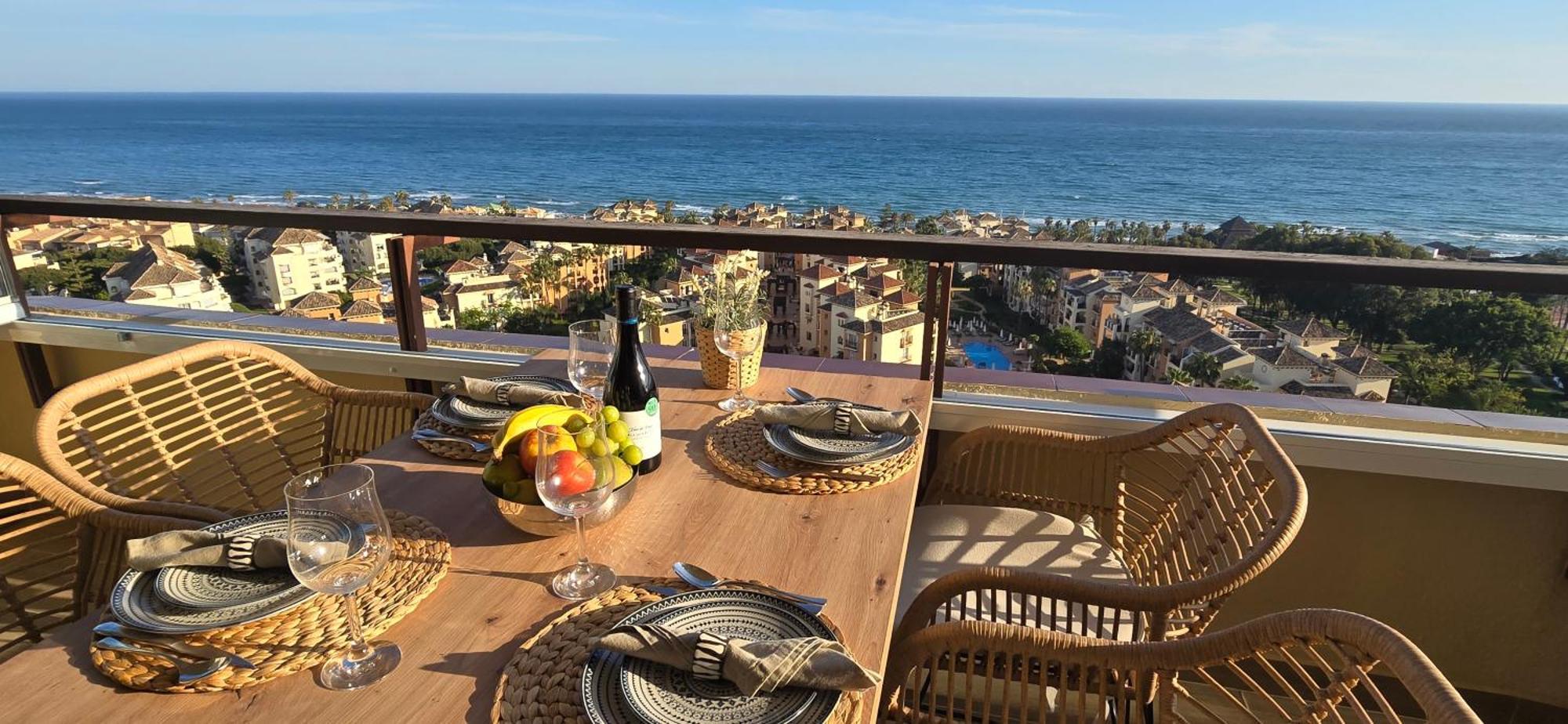 Apartment Blue Horizon - Luxury By The Sea