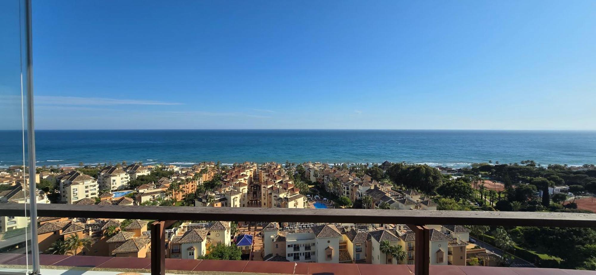 Apartment Blue Horizon - Luxury By The Sea Marbella